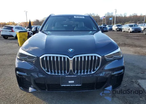 2023 BMW X5 xDrive40I z USA, uszkodzony, nr VIN 5UXCR6C04P9R76210